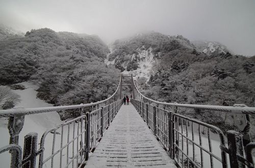 한라산다리